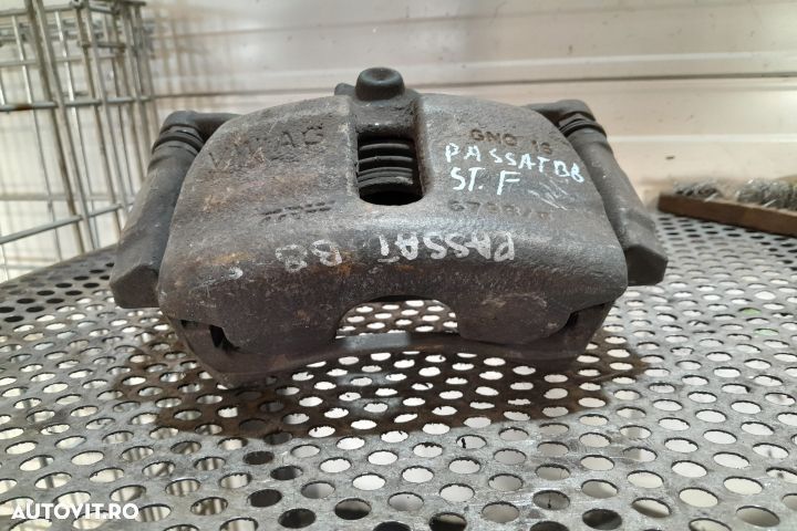 Etrier fata stanga Volkswagen VW Passat B6 [2005 - 2010] Sedan 4-usi - 2