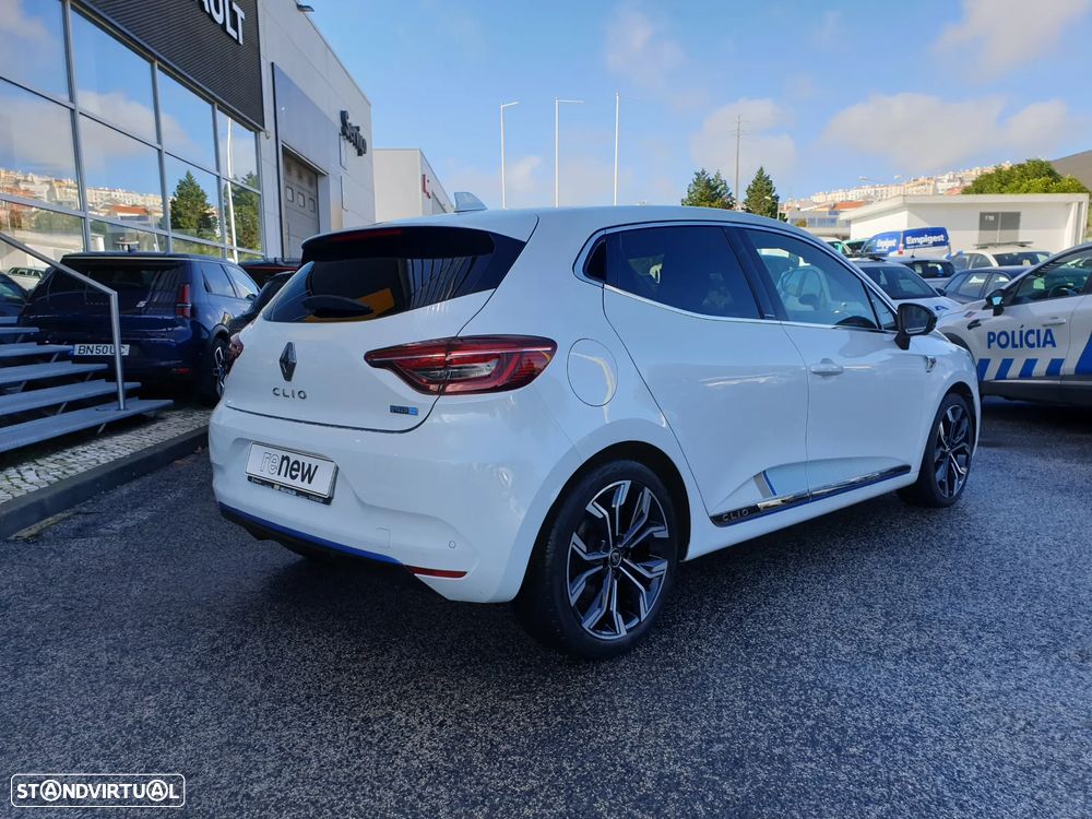 Renault Clio 1.6 E-Tech Edition One - 7