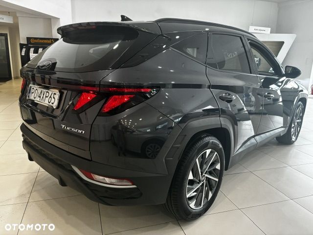Hyundai Tucson 1.6 T-GDi 48V Smart 2WD DCT - 8