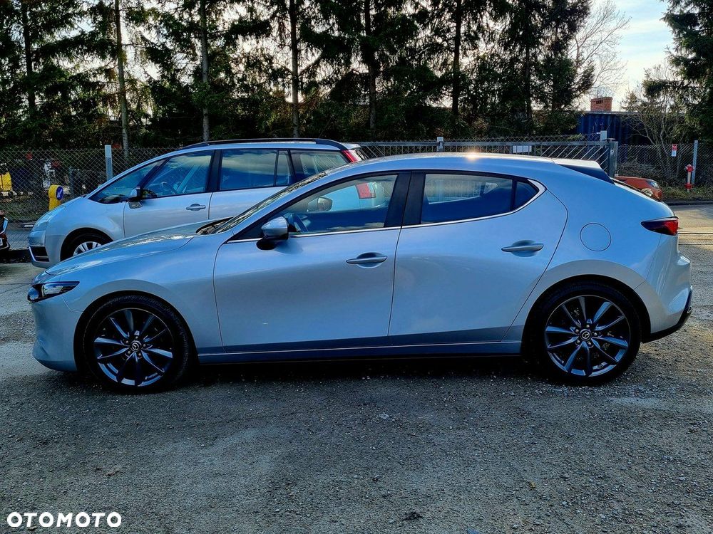 Mazda 3 SKYACTIV-G 2.0 M-Hybrid DRIVE - 8