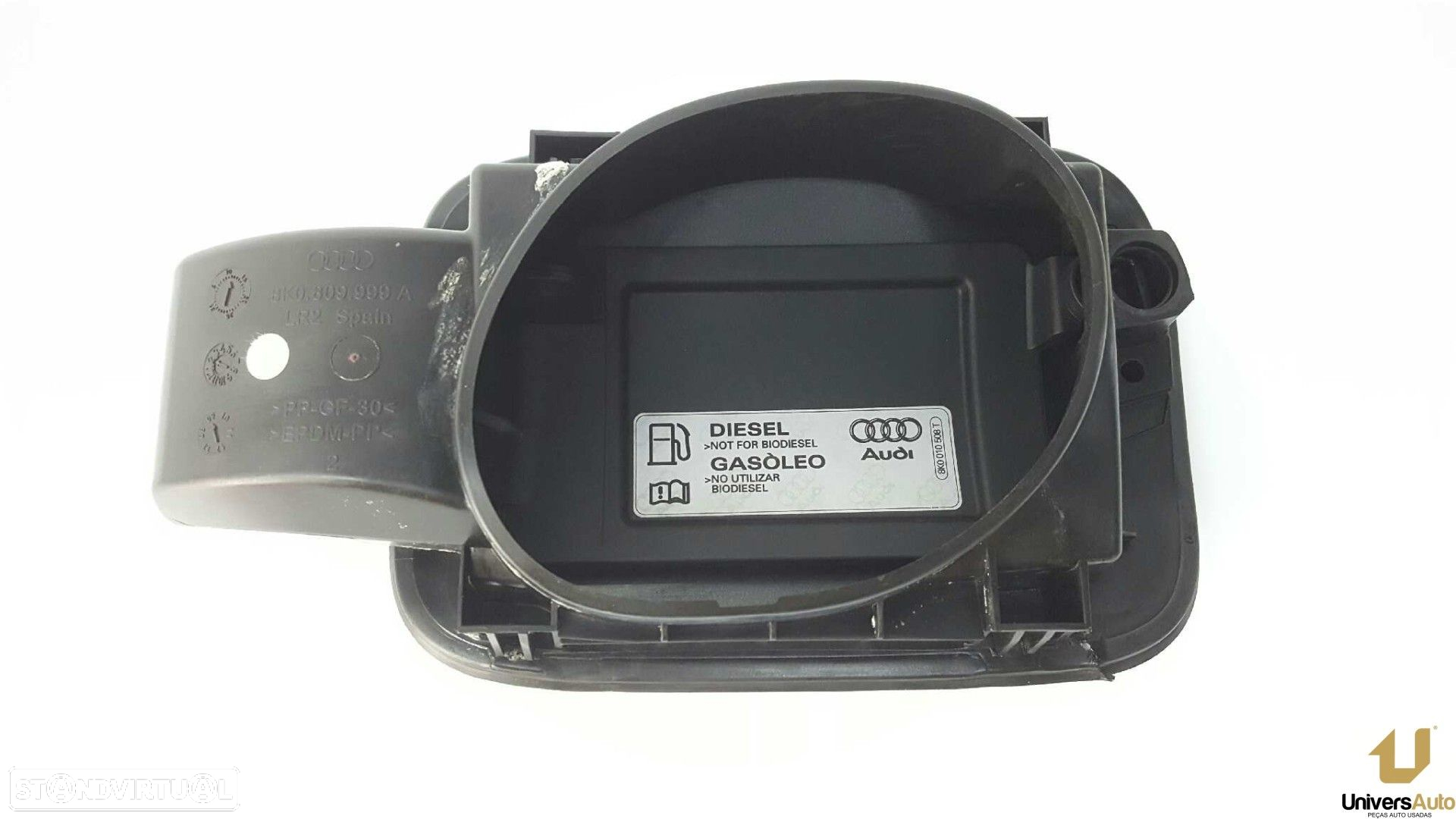 TAMPA DE COMBUSTÍVEL AUDI A4 BER. (B8) BáSICO - 4