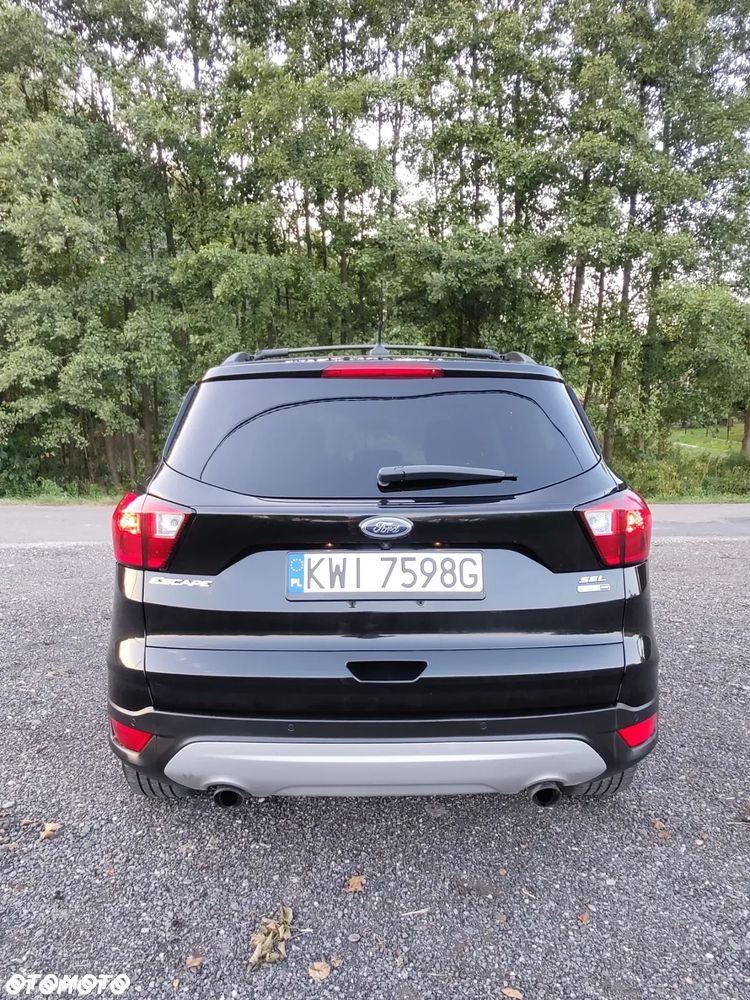 Ford Escape 1.5 EcoBoost AWD SE - 5