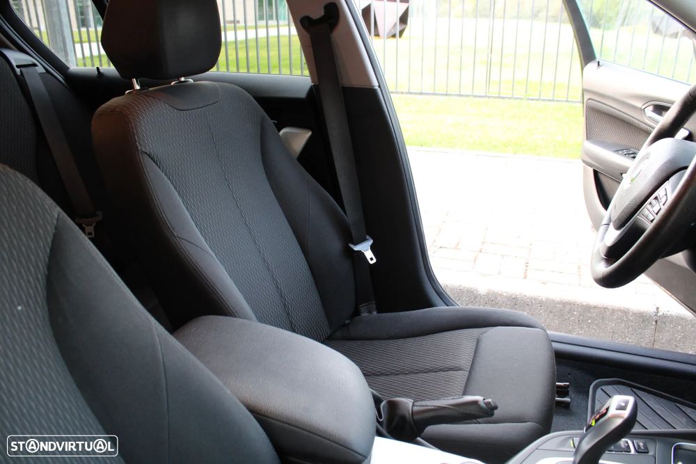 BMW 116 d Advantage Auto - 15