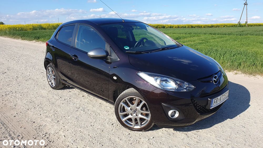 Mazda 2 1.3 MZR Active - 2