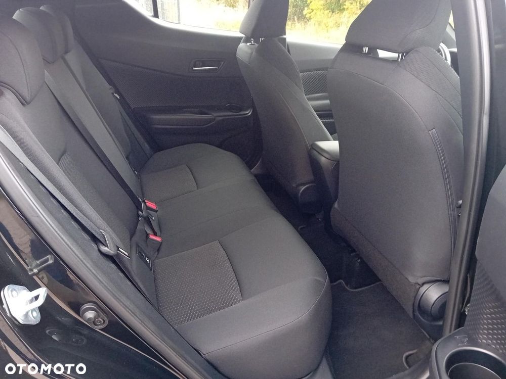 Toyota C-HR 1.2 T GPF Premium - 9