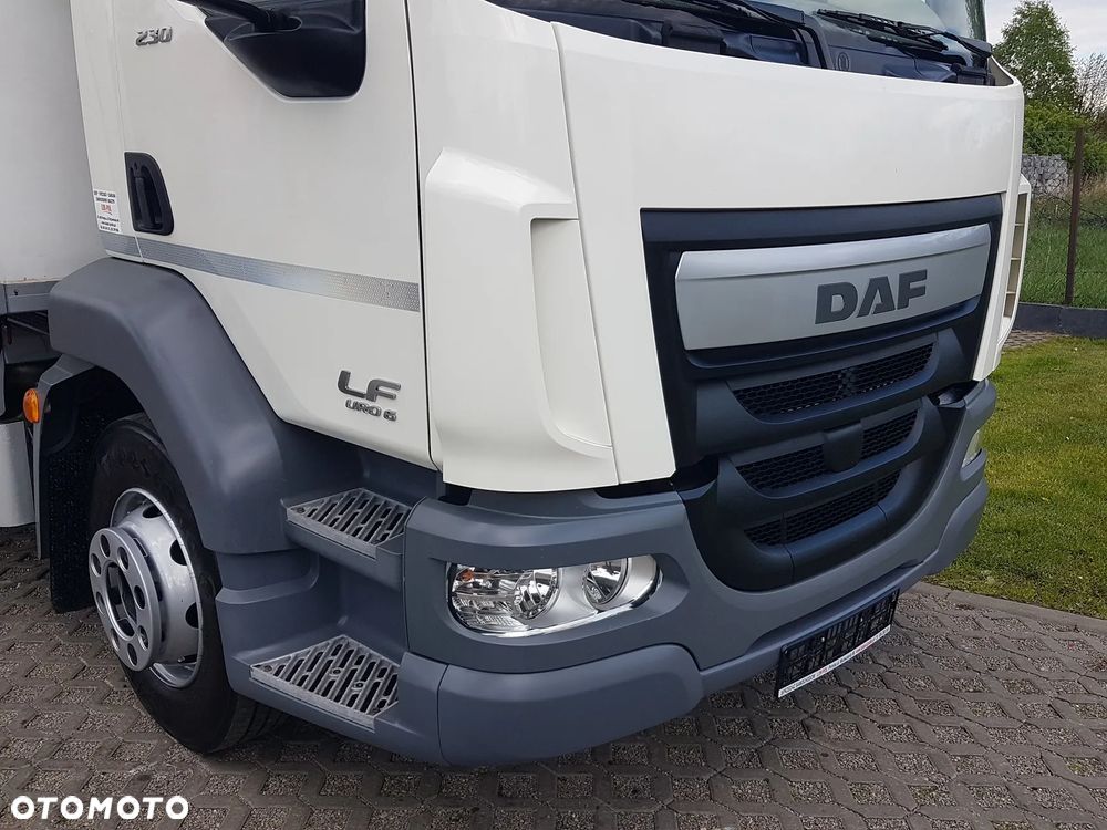 DAF 16T LF 230 WINDA CHŁODNIA 16EP 6,60x2,48x2,39 KLIMA IZOTERMA MROŹNIA - 27