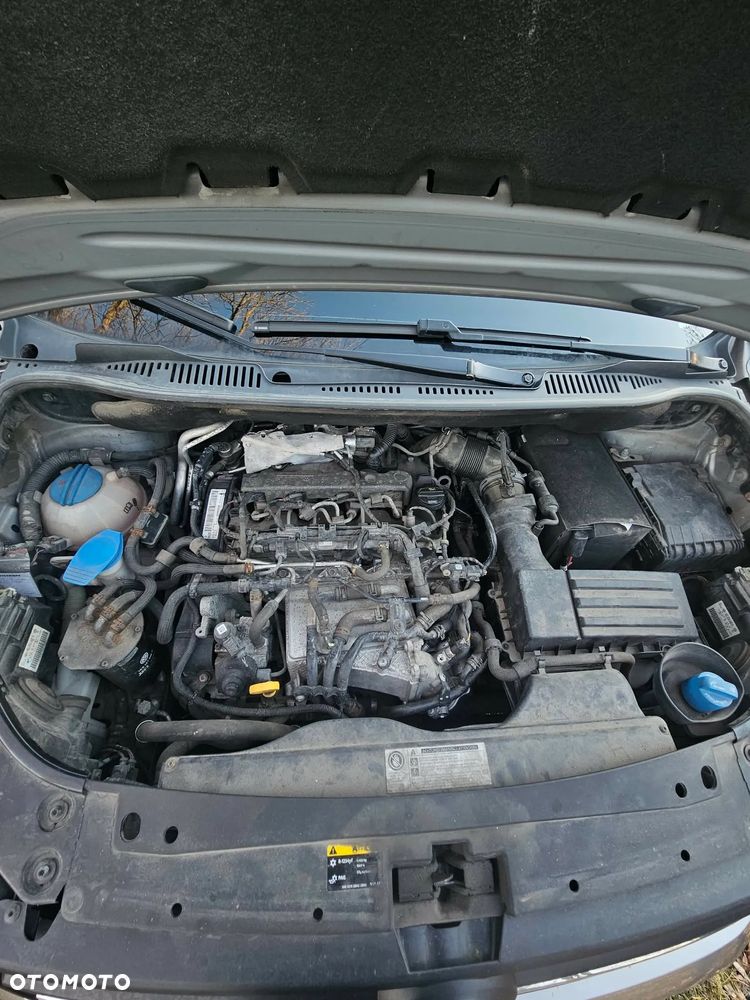 Volkswagen Caddy Maxi 2.0 TDI Trendline Mixt - 20