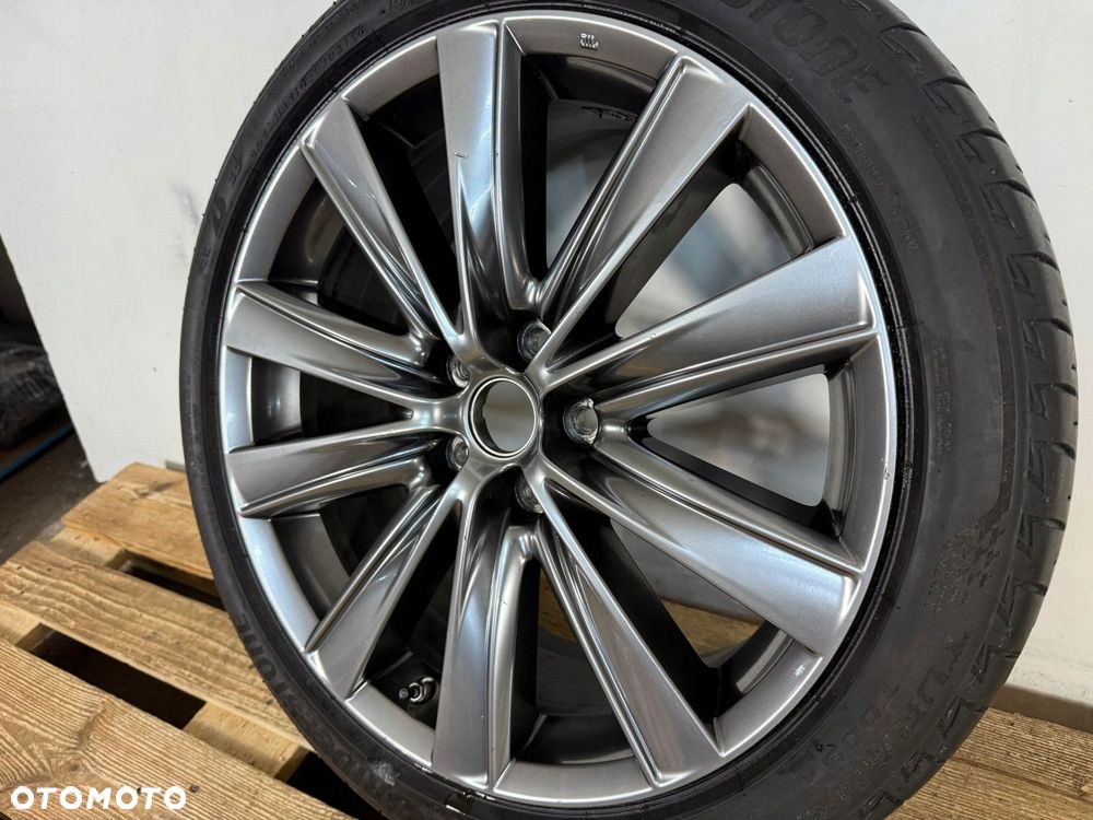 felga aluminiowa mazda 6 vi gj gl 19" 7.5 9965157590 cala ladna oryginalna - 2