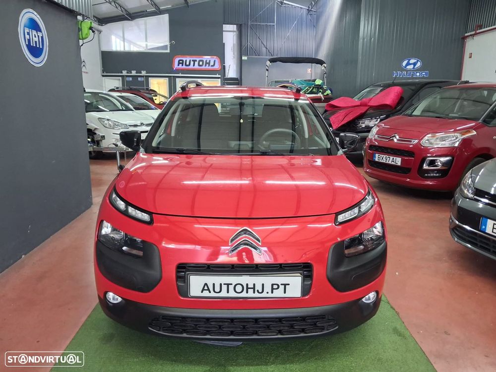 Citroën C4 Cactus 1.2 PureTech Feel - 2