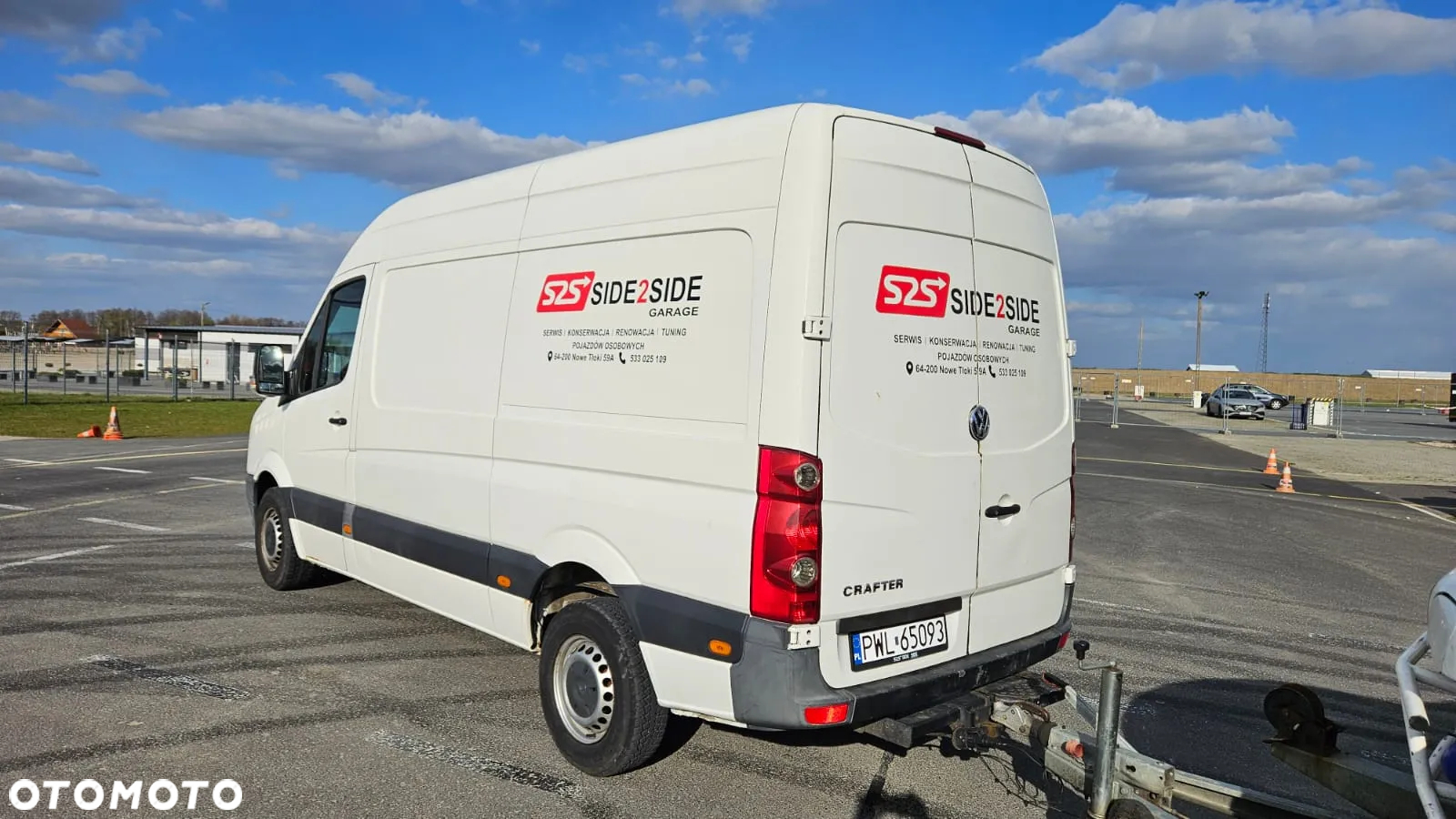Volkswagen Crafter - 3