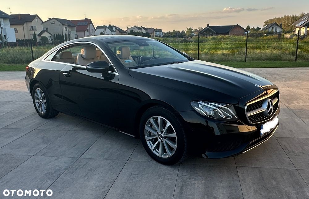 Mercedes-Benz Klasa E - 2