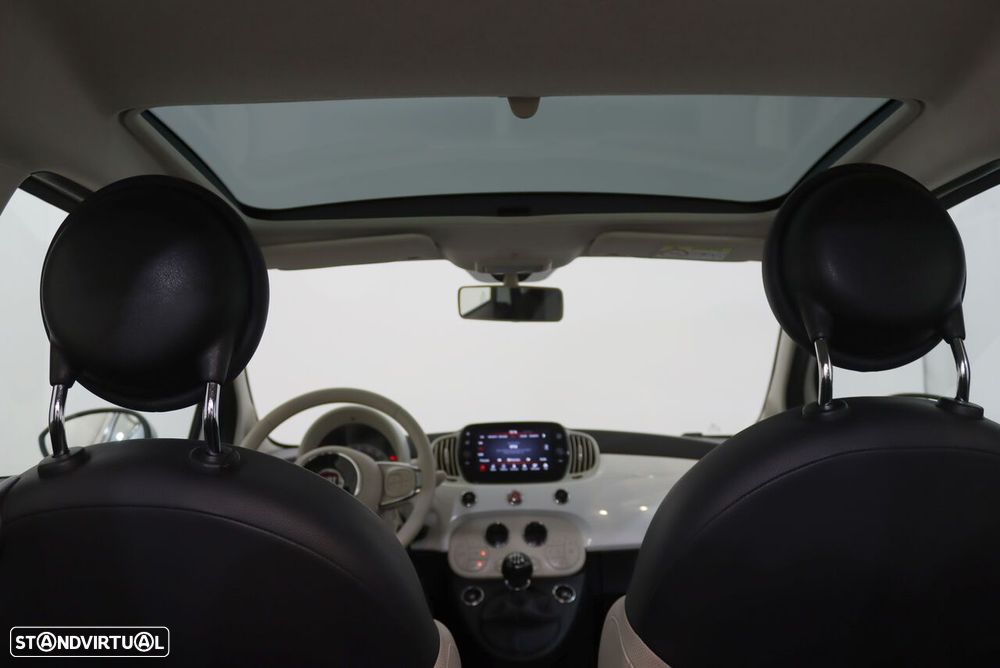 Fiat 500 1.0 Hybrid Dolcevita - 9