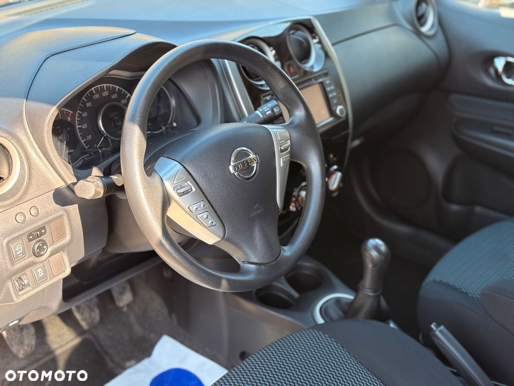 Nissan Note 1.2 Acenta - 10