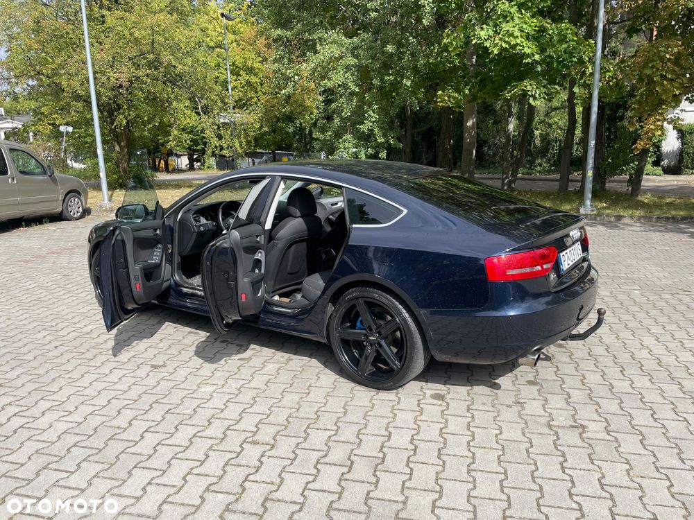 Audi A5 Sportback 2.0 TFSI Quattro S tronic - 11