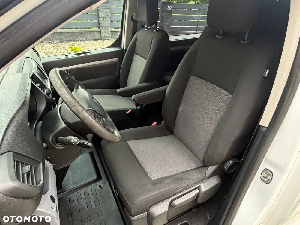 Citroën JUMPY DŁUGI LONG 5 OSÓB - 12