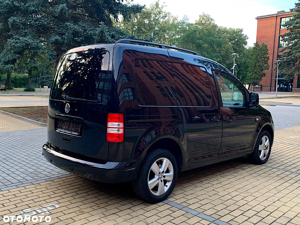 Volkswagen Caddy - 14