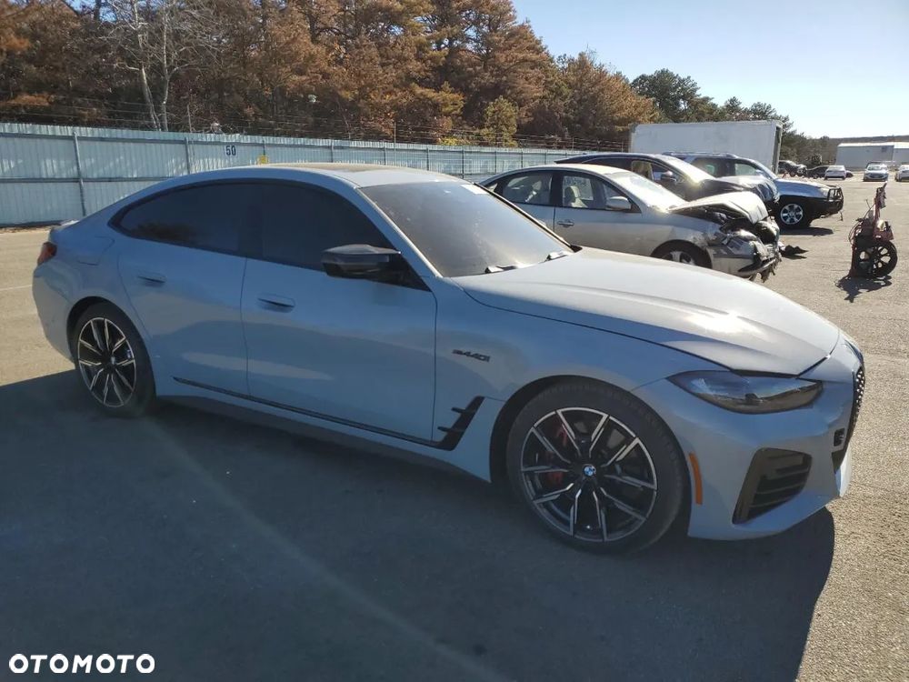 BMW Seria 4 M440i Gran Coupe - 4