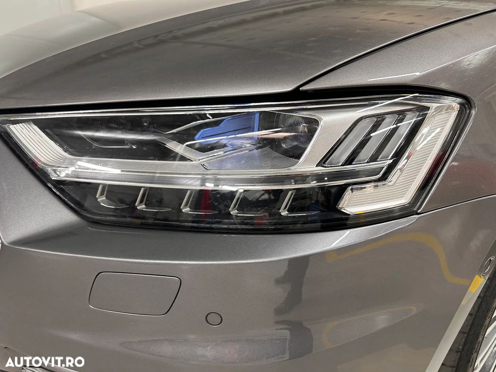 Audi A8 55 TFSI quattro Tiptronic - 10