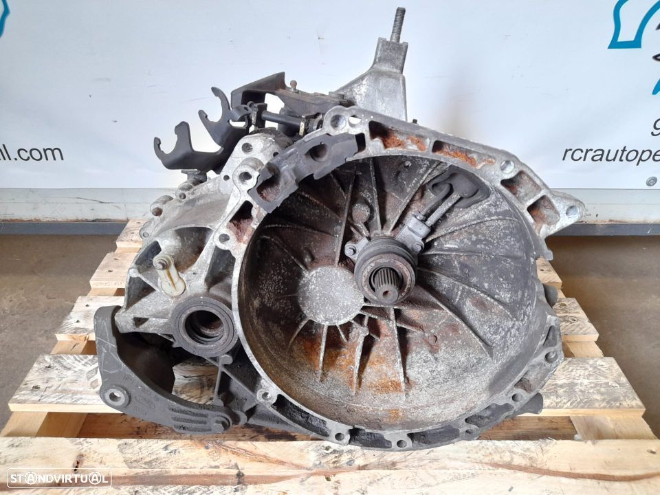 CAIXA VELOCIDADES IS7R7F096 FORD MONDEO III 3 MK3 1.8i 125CV 16V CHBA