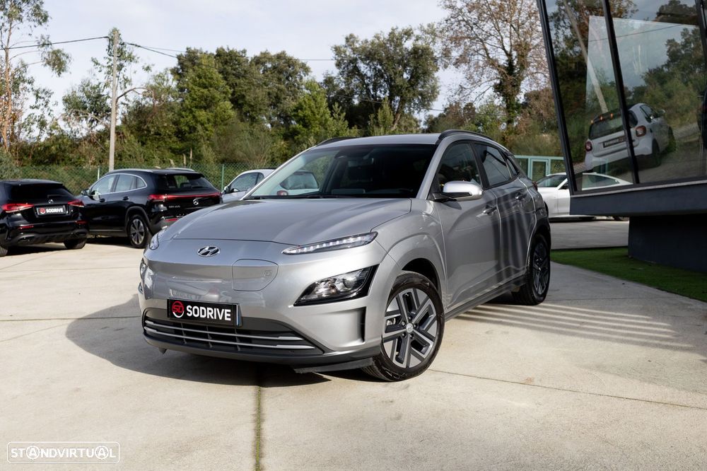 Hyundai Kauai 39 kWh Executive - 3