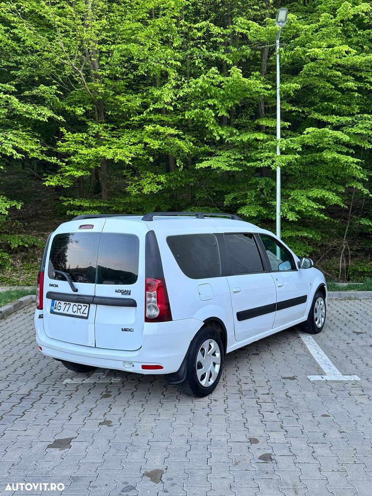 Dacia Logan 1.5 dCi Laureate - 10