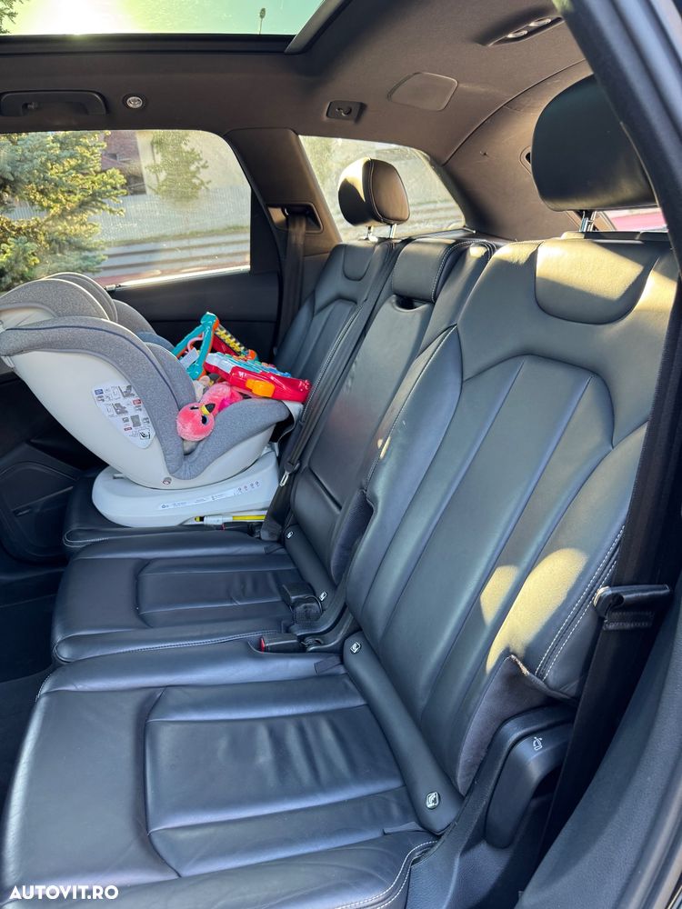 Audi Q7 3.0 TDI Quattro Tiptronic - 13