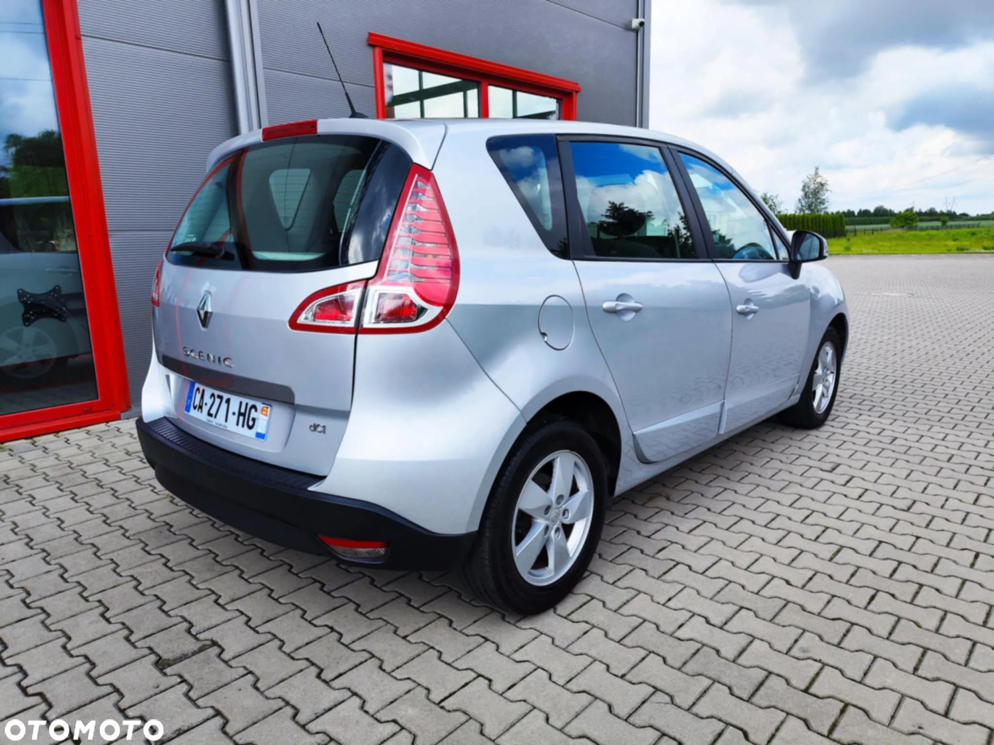 Renault Scenic 1.5 dCi Dynamique - 12