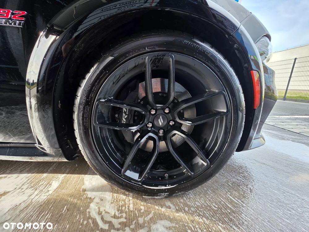 Dodge Charger Automatik SRT 392 - 7