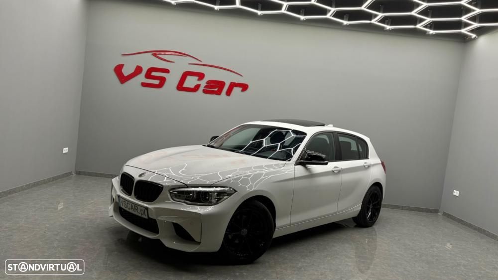 BMW 116 d Sport Line - 4