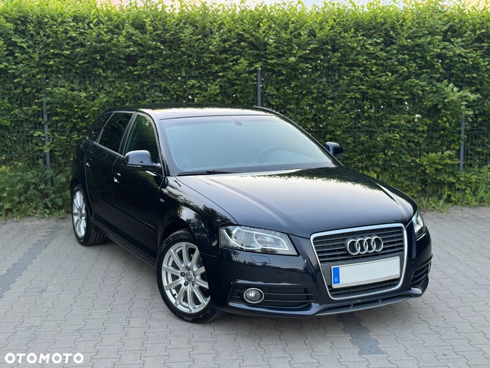 Audi A3 Sportback 1.8 TFSI S line Sportpaket Plus - 12