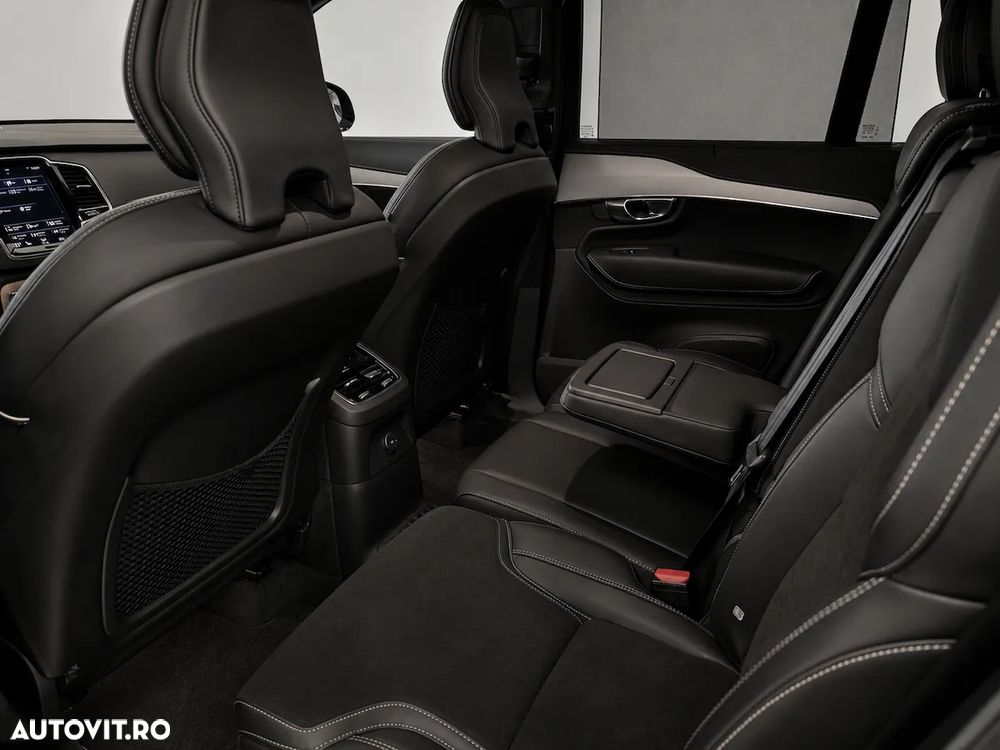 Volvo XC 90 T8 AWD Recharge Ultimate Dark - 21