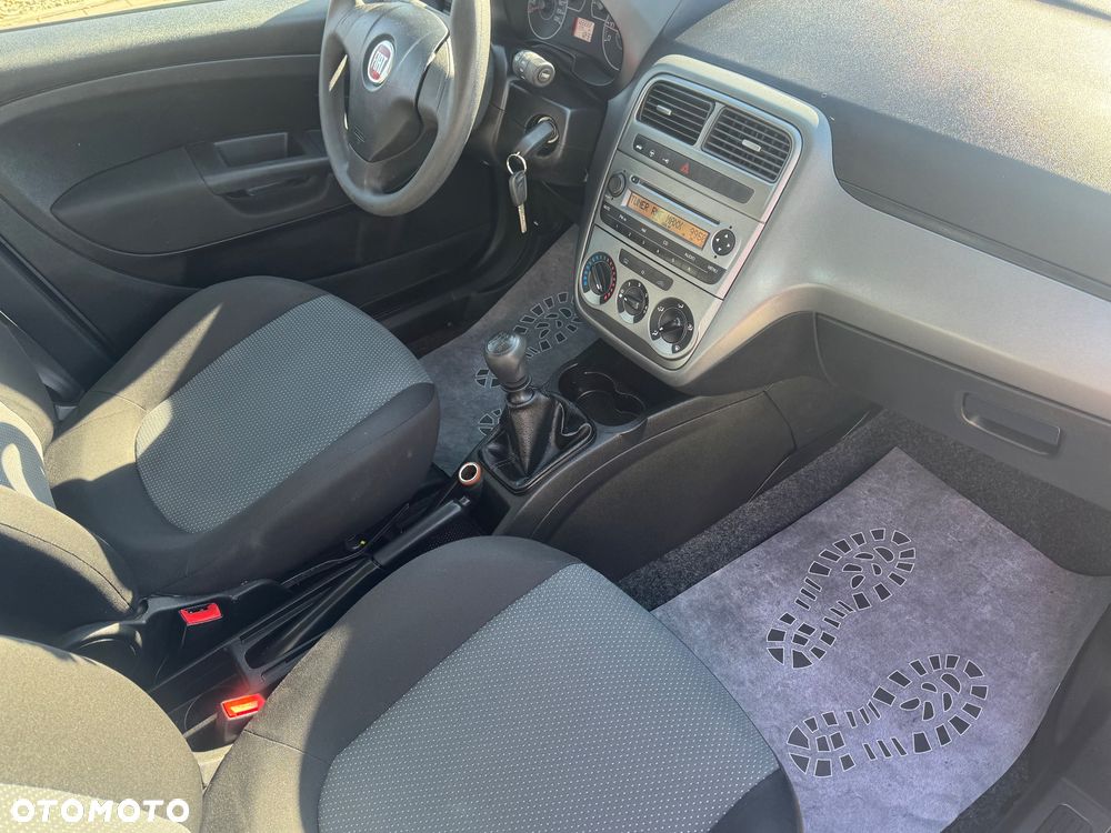 Fiat Grande Punto Actual 1.2 8V Actual - 8