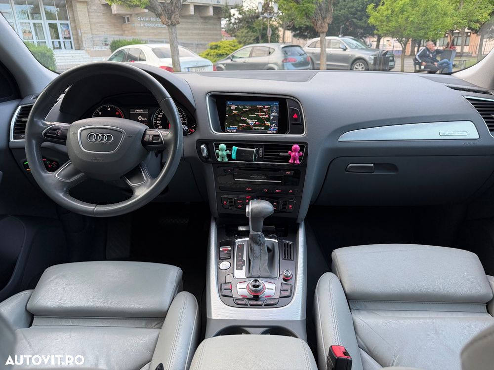Audi Q5 2.0 TDI Quattro S tronic Design - 10
