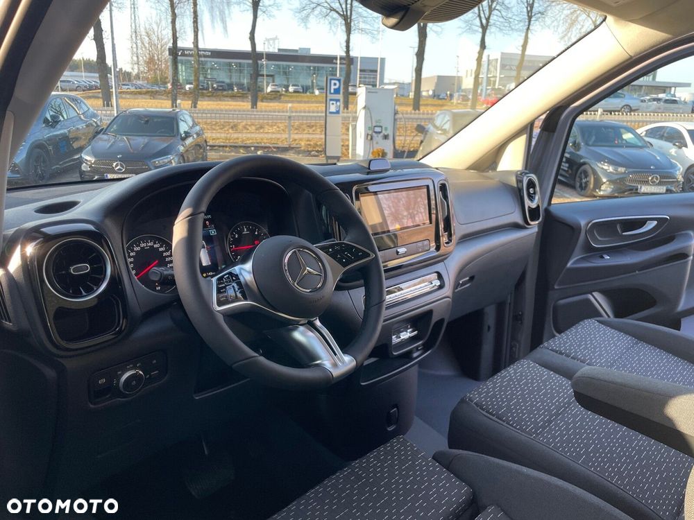 Mercedes-Benz vito 116 CDI Furgon 4x4 Multibeam LED Hak - 8