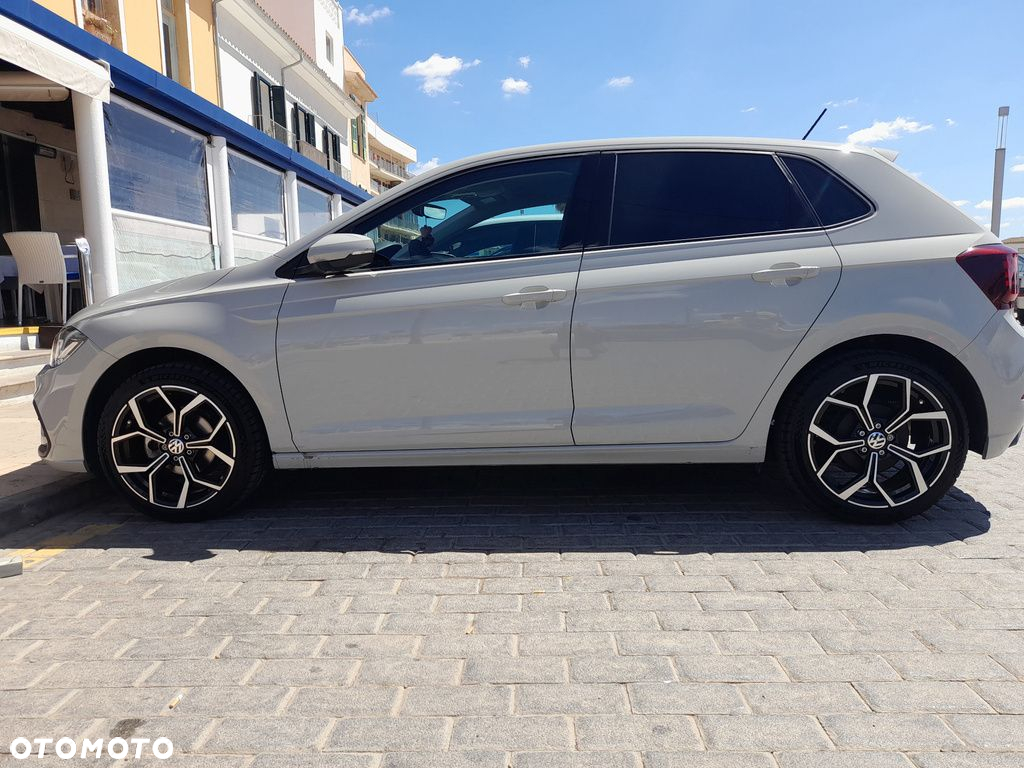 4x Felgi 17 m.in. do VW Polo V VI T-Cross FOX SKODA Scala - B5952 - 4