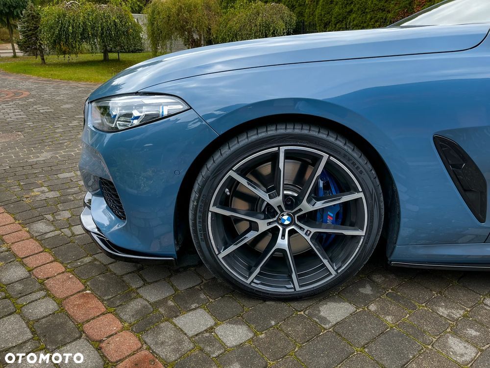 BMW Seria 8 M850i xDrive - 11