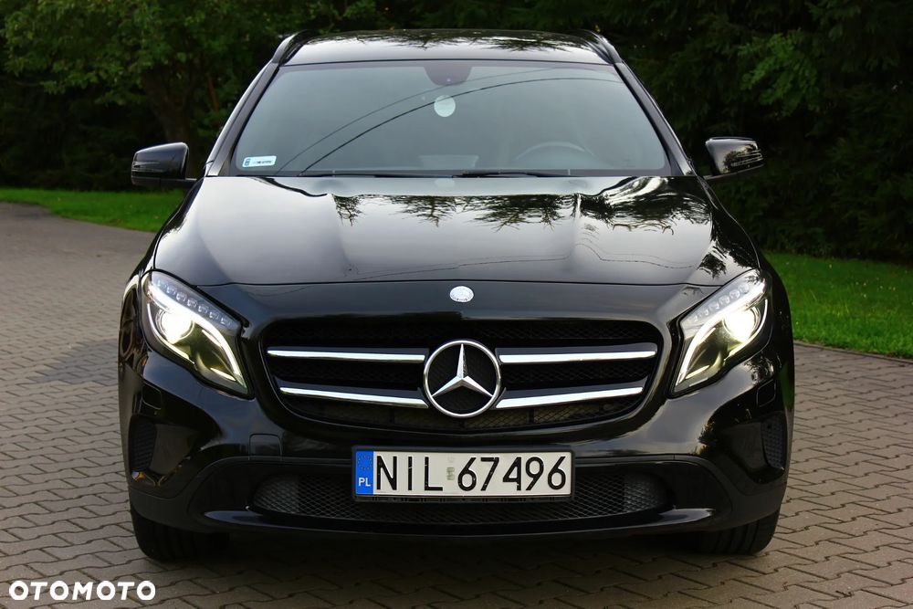 Mercedes-Benz GLA 200 (CDI) d 7G-DCT AMG Line - 23