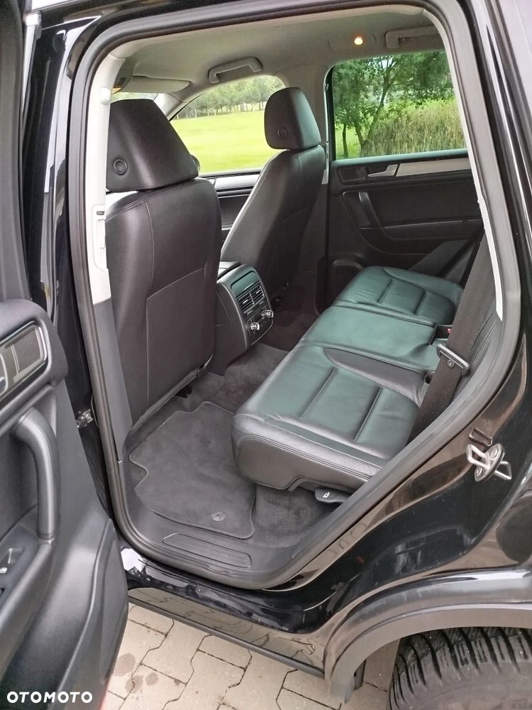 Volkswagen Touareg 3.0 V6 TDI Blue Motion DPF Automatik - 9