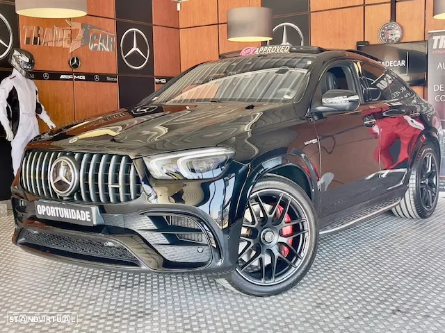 Mercedes-Benz GLE 63 AMG S Coupé 4Matic+ - 26