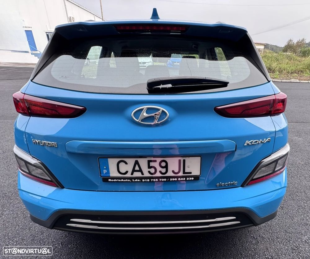 Hyundai Kauai EV 39 kWh Premium - 5