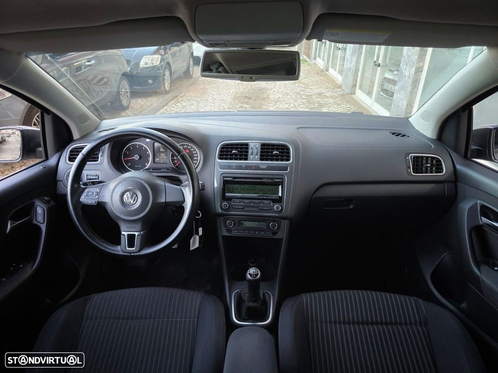 VW Polo 1.2 Highline - 5
