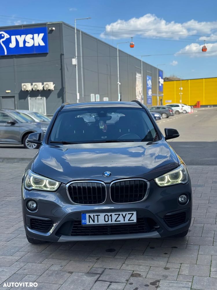 BMW X1 xDrive18d Aut. - 3