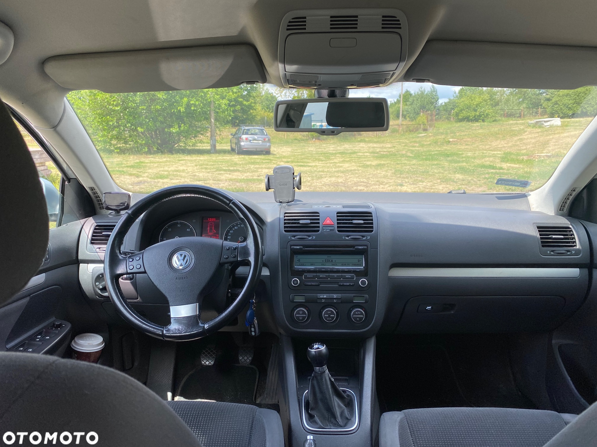 Volkswagen Golf V 1.9 TDI 4Mot Comfortline - 13