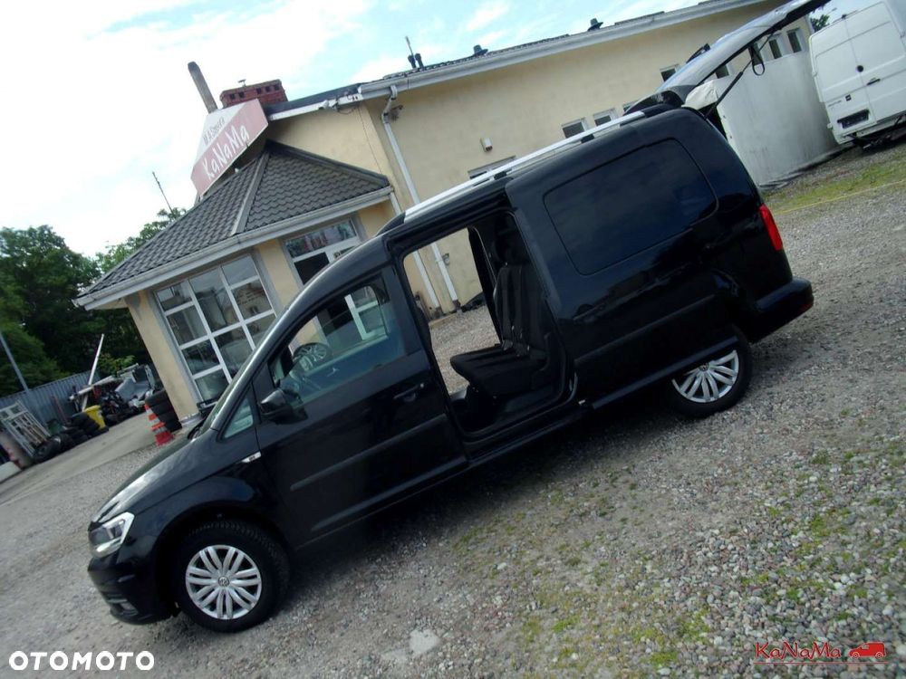 Volkswagen Caddy - 1