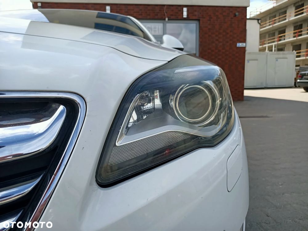 Opel Insignia 2.0 CDTI ecoFLEXStart/Stop Innovation - 29