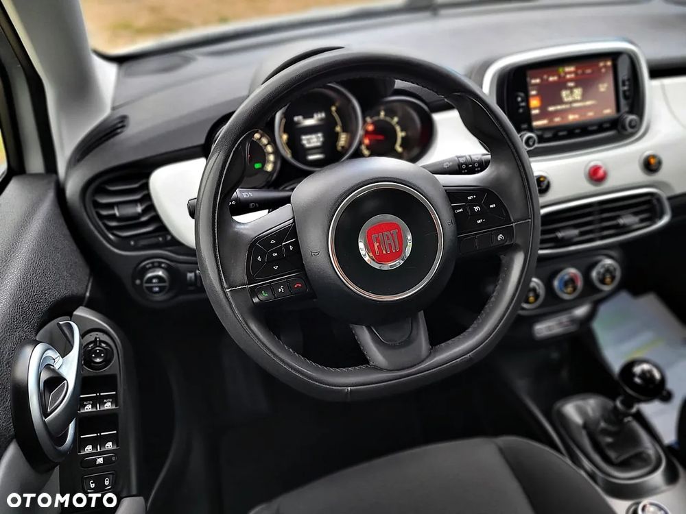 Fiat 500X 1.3 Multijet 4x2 S&S City Cross - 9