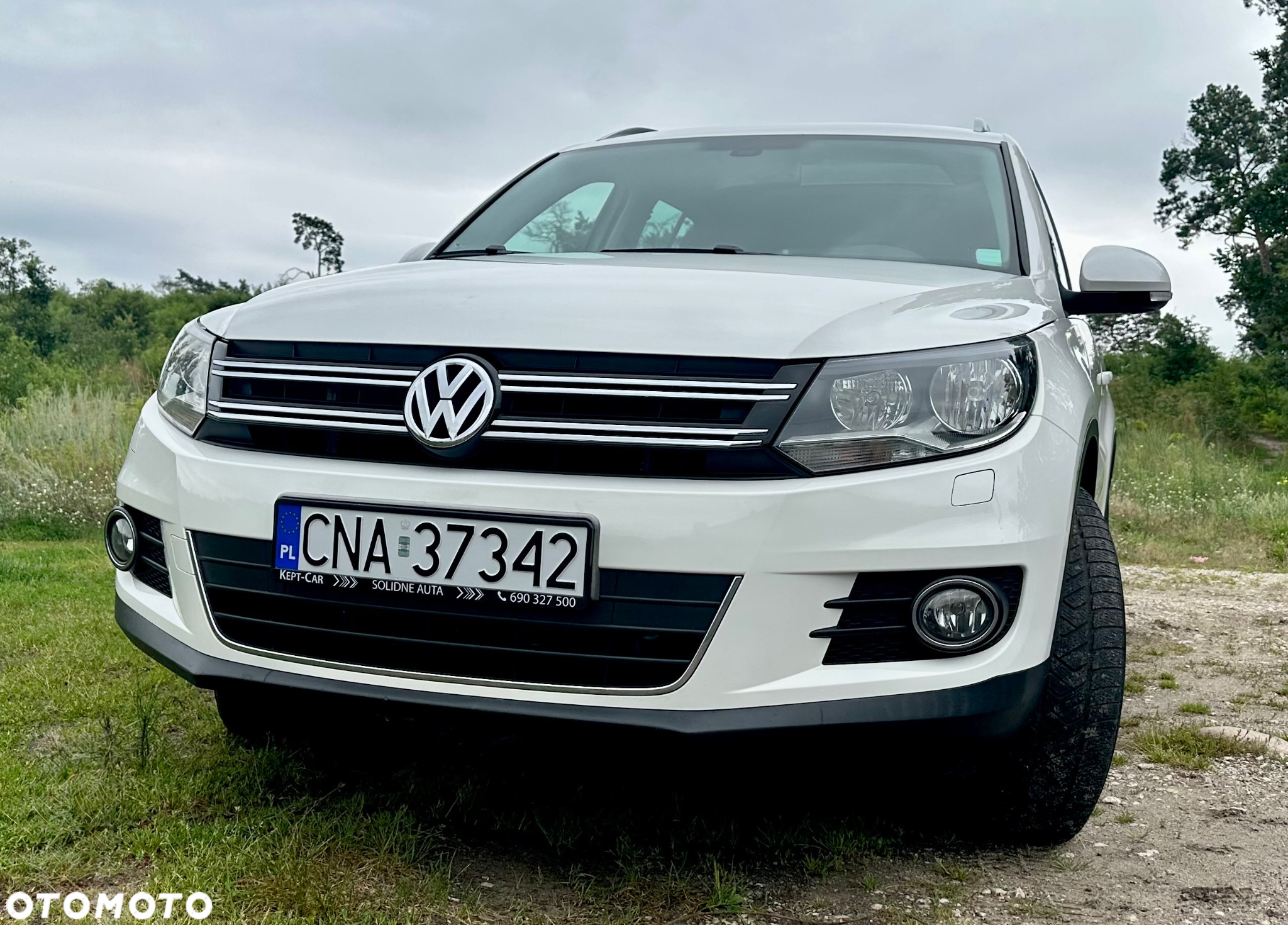 Volkswagen Tiguan 1.4 TSI CityStyle - 2