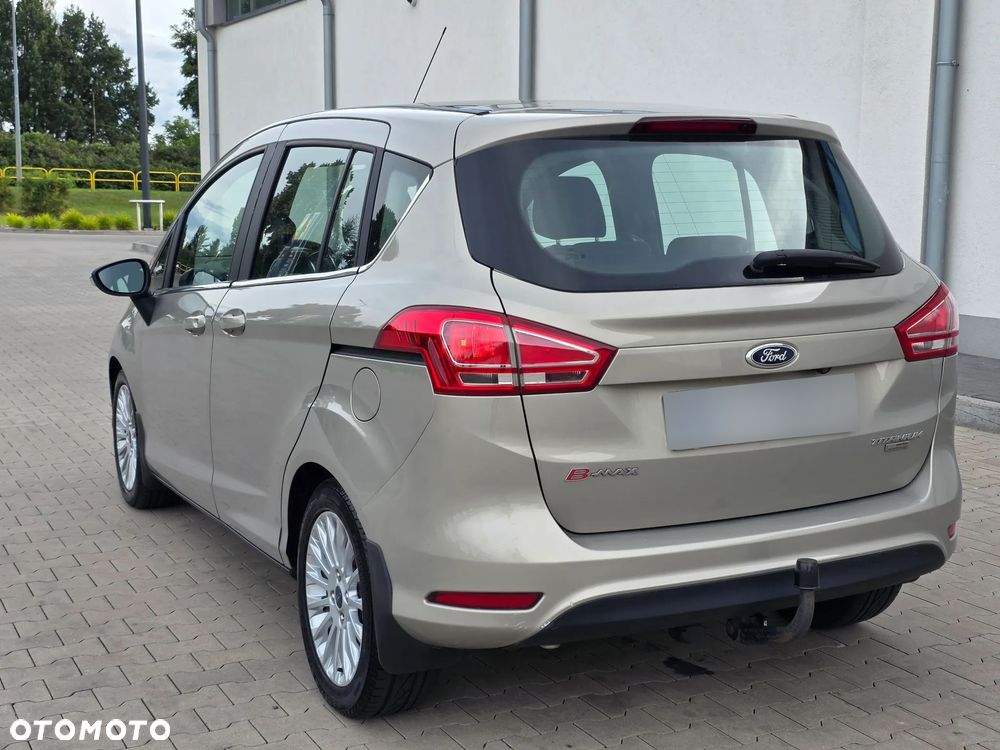 Ford B-MAX 1.0 EcoBoost Titanium X - 4