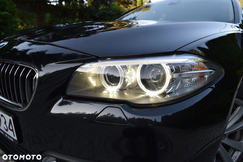 BMW Seria 5 - 5