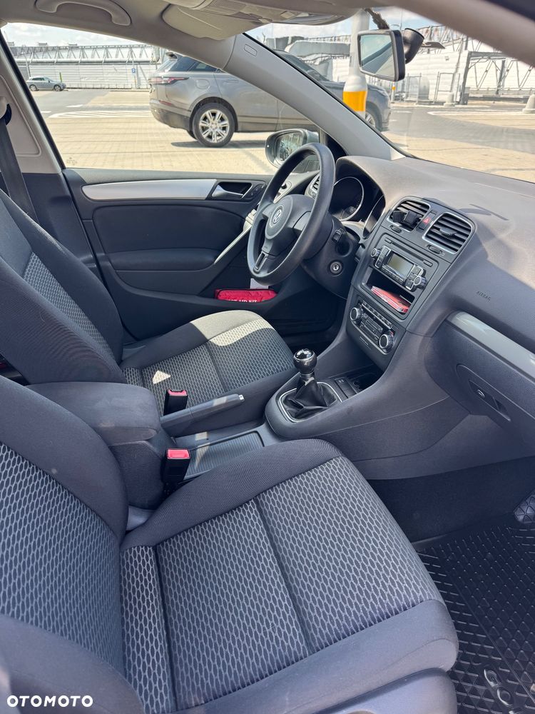 Volkswagen Golf 1.4 Comfortline - 6